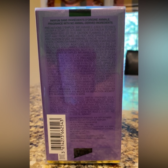 Viktor & Rolf Good Fortune 1.7oz Perfume - Picture 4 of 7